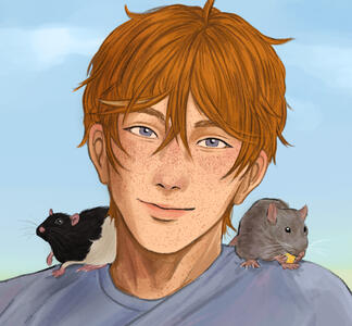 Childe, he/il