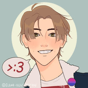 Luka, he/il